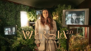 Ewa Farna  Wersja 20 Official Music Video [upl. by Yrakaz]