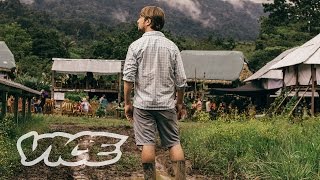 VICE Founder Shane Smith Interviews the Visionary Behind JUNGLETOWN [upl. by Haughay]