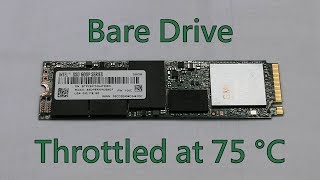 Is an M2 Heatsink Necessary for an NVMe SSD [upl. by Enyaht489]