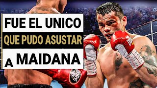 La Pelea MAS DURA En La Carrera Del Chino Maidana ¡Vale la pena verlo [upl. by Oirramed]