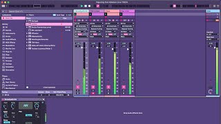 Figuring Out Ableton Live 11924 [upl. by Acebber810]