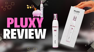 Pluxy Reviews 2024  Pluxy Hair Removal Is It Worth Buying [upl. by Irrehc770]