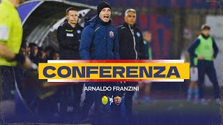 Conferenza  CaldieroLumezzane  Franzini [upl. by Shaddock]