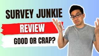 Survey Junkie Review  Is This Survey Site Legit Or A Waste Of Time Truth Uncovered [upl. by Lorry]