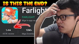 Farlight84 is Dying 14 Rating on PlayStore  Jazon Reacts [upl. by Assertal]