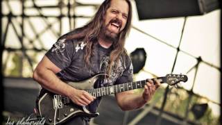 John Petrucci  Glasgow Kiss Backing Track [upl. by Ennaid925]