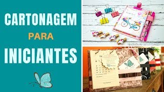 Cartonagem Para Iniciantes  Como Começar  Fundamentos da Cartonagem  Sem Igual Artesanato [upl. by Vander]