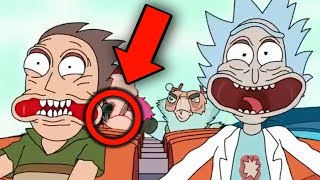 Rick and Morty Season 3 Trailer BREAKDOWN  Storylines Revealed [upl. by Spiegel]