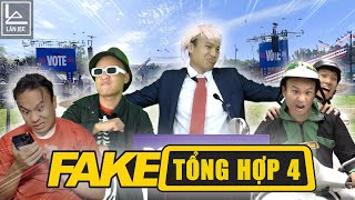 TỔNG HỢP FAKE TINDER  XE ÔM 2  TỔNG THỐNG  RAPPER  LÂN JEE OFFICIAL [upl. by Fleisig]