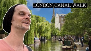 My Favourite London Walk Featuring SuitcaseMonkey  NEW Channel [upl. by Akayas399]