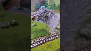 Schweizer Spur n modelbahn trainspotting spurn schweiz [upl. by Halilahk]