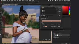 How To Edit and Color Grade Raw Photos in photoshop [upl. by Ciredor]