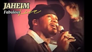 Jaheim LIVE performing FABULOUS [upl. by Chara]