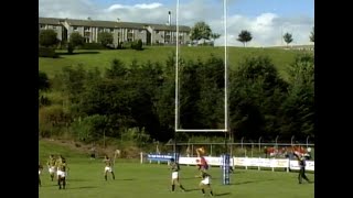 Rugby Union  Hawick v Melrose [upl. by Airamahs]