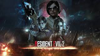 Resident Evil 2 Remake Soundtrack  Expansion Claires Escape from the Lab [upl. by Brigid247]