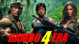 Rambo 6 New Blood  Official Trailer  Sylvester Stallone Jon Bernthal [upl. by Dewain337]