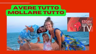 Vivere liberi con semplicità un cambio vita in famiglia  Sud America [upl. by Truc]