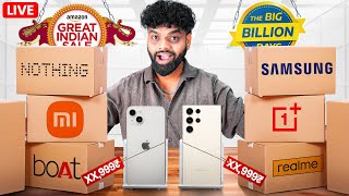 Scam Deals on Flipkart Sale Top Smartphone Suggestions for 2024 [upl. by Najib485]