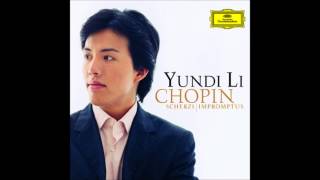 Yundi Li  Chopin Scherzo No 4 in E Op 54 [upl. by Lonne147]