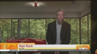 Alan Ruck [upl. by Ainocal]