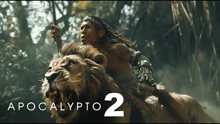 Apocalypto 2 2025  First Trailer  Icon Productions [upl. by Zetrauq]