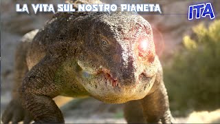 Le Regole della Vita  Documentario Dinosauri in Italiano 2023 [upl. by Oker]