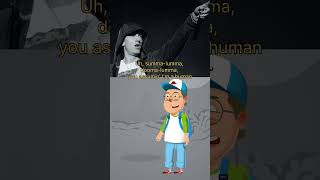 Eminem RAP GOD lyrics [upl. by Afatsom780]