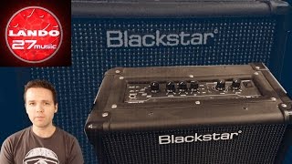 Blackstar ID Core 10  demoreview [upl. by Natka]