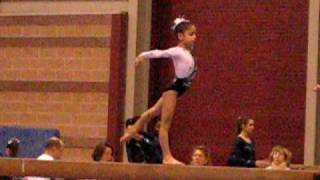 Alexias Level 4 beam routine 965 [upl. by Nibur407]