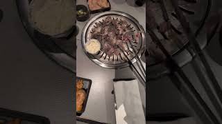 Kogi KBBQ in Vegas 🔥🤤 KBBQ KoreanBBQ Vegas Shorts [upl. by Lutim]