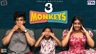 Three Monkeys Trailer [upl. by Tulley]