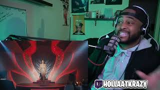 ROSALÍA  LA FAMA Official Video ft The Weeknd  Reaction [upl. by Ariak325]