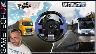 Thrustmaster T150 Pro  Review and detailed setup video [upl. by Marsiella599]