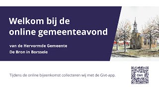 Woensdag 13 november 1945 Gemeenteavond Geestelijk leiding geven aan onze jeugd [upl. by Naerol693]