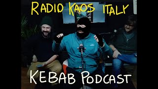 GIORGIO MONTANINI INTERVISTA AL KEBAB PODCAST  EP 1 [upl. by Mirna]