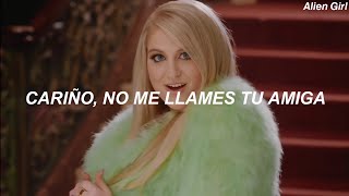 Meghan Trainor  Title  Sub Español video oficial [upl. by Ambie]