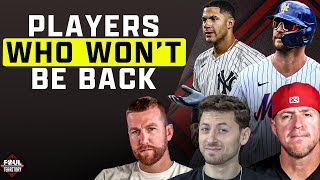 5 Players who WONT BE BACK with their team in 2025  Foul Territory [upl. by Ennylhsa695]