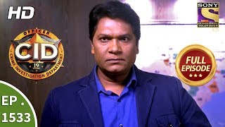 CID  Ep 1533  Full Episode  14th July 2018 [upl. by Rotkiv]