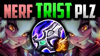 TRISTANA IS OUT OF CONTROL Riot Never Wanted THIS Tristana Guide Season 14  League of Legends [upl. by Red]