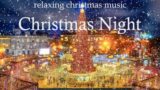 Instrumental Christmas Music🎄Top Relaxing Christmas 2025 🎁 Amazing Christmas Songs for Homeworkers [upl. by Meil]