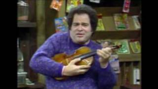 Perlman plays Bruch  Violin Concerto No 1 Op 26  Third Movement Part 33 [upl. by Wentworth]