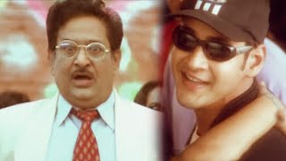 Tollywood Prince quotMahesh Babuquot Hilarious Comedy Scenes  Hindi Dubbed Movie Back 2 Back Comedy Scene [upl. by Nicks]