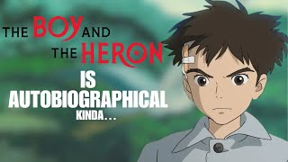 THE BOY AND THE HERON Movie Review Miyazaki Says Goodbye [upl. by Bergmann868]