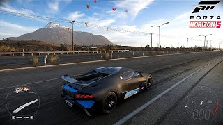 Forza horizon 5  2024  Buggati Divo 2014🔥🔥 Gameplay [upl. by Crespo]