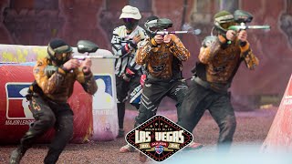 Pro Paintball Match  Legion vs Blastcamp and Hurricanes vs Ironmen  Las Vegas Major [upl. by Asylem]