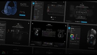 Overview Logitech G HUB [upl. by Ennair]