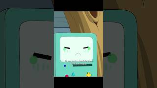 Football lies to Finn and Jake that BMO isn’t coming backmovie viralvideo shorts [upl. by Ecneps607]