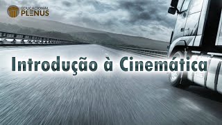 Cinemática Aula 1 [upl. by Eidorb610]