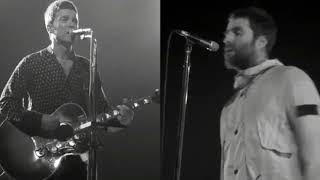 NOEL amp LIAM GALLAGHER  STOP CRYING YOUR HEART OUT 2019 [upl. by Namar]