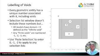 Using Voids in COMSOL [upl. by Sami]